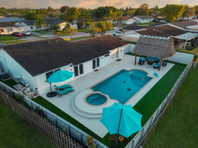 Poolside Paradise Retreat